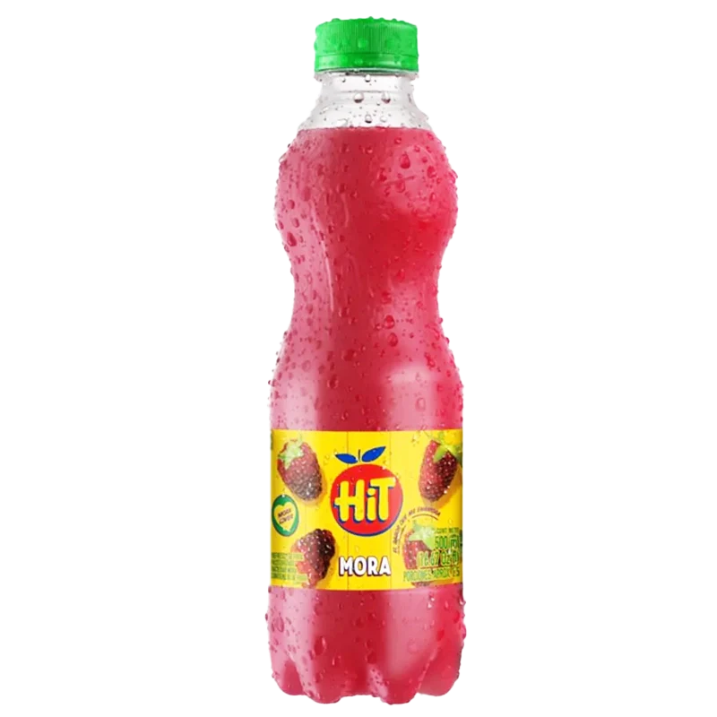 JUGO HIT MORA X 500 ML