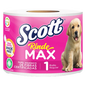 PAPEL HIGIENICO SCOTT RINDEMAX X UNIDAD