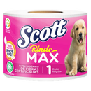 PAPEL HIGIENICO SCOTT RINDEMAX X UNIDAD