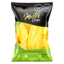 PLATANO LIMON MASTER CHIPS X 120 GR