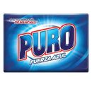 JABON BARRA PURO FUERZA AZUL X 215 GR