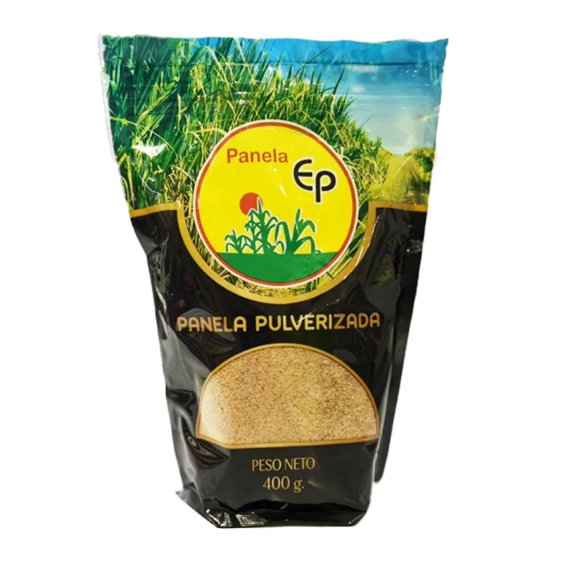 PANELA PULVERIZADA EP X 400 GR
