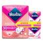 TOALLAS NOSOTRAS FAMILIA CLASICA MULTI X 30 + ELE