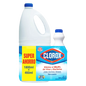 BLANQUEADOR CLOROX REGULAR X 1800ML + CLORO X 460 ML