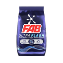 DETERGENTE FAB POLVO ULTRA FLASH X 700 GR