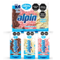 LECHE SABORIZADA ALPIN SURTIDO ALPINA TETRA X 6 X 200 ML C/U