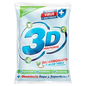 DETERGENTE 3D MULTIUSUS PE POLVO X 1000 GR