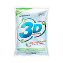 DETERGENTE 3D MULTIUSOS POLVO X 500 GR