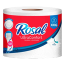 PAPEL HIGIENICO ROSAL XXG X UNIDAD
