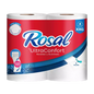 PAPEL HIGIENICO ROSAL XXG X 4 ROLLOS