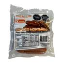 CHORIZO MONTAÑERO AHUMADOS TOTO X 500GR