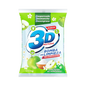 DETERGENTE 3D MANZANA POLVO X 1 KG