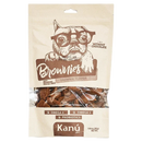 BROWNIES PARA MASCOTAS KANU  X 200 GR