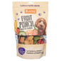 GALLETA PARA MASCOTAS KANU FRUIT PUNCH X 200 GR