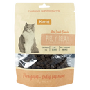 GALLETA PARA GATOS KANU PIEL Y PELAJE X 75GR