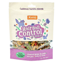 GALLETA PARA GATOS KANU HAIRBALL X 75GR