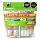 COMBO ECONOMICO CARNES FRIAS COLANTA X 900 GR