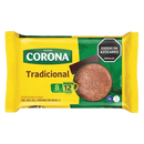 CHOCOLATE CORONA TRADICIONAL  X 200 GR