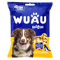 GALLETA PARA MASCOTAS WUAU ROLLITOS DE POLLO X 55 GR