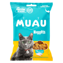GALLETA PARA MASCOTAS MUAU NUGGETS DE POLLO X 38 GR