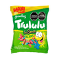 GOMAS TRULULU GUSANOS ACIDOS X 100 GR