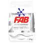 DETERGENTE FAB POLVO ULTRA BLANCO X 2 KL
