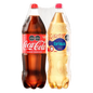 GASEOSA COCACOLA 1.5 + AGUA BRIS  MANZ X1.5 DUO