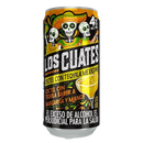 COCTEL LOS CUATES MANGO X 269 ML