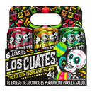 COCTEL LOS CUATES SURTIDO X 6 X 269 ML
