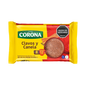 CHOCOLATE CORONA CLAVOS Y CANELA X 200GR