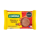 CHOCOLATE CORONA CLAVOS Y CANELA X 200GR