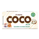 JABON COCO VARELA BARRA X 180 GR