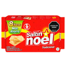 GALLETA SALTIN X 8 TACOS X 640 GR