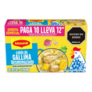 CALDO MAGGI GALLINA DESMENUZADO X 108 GR