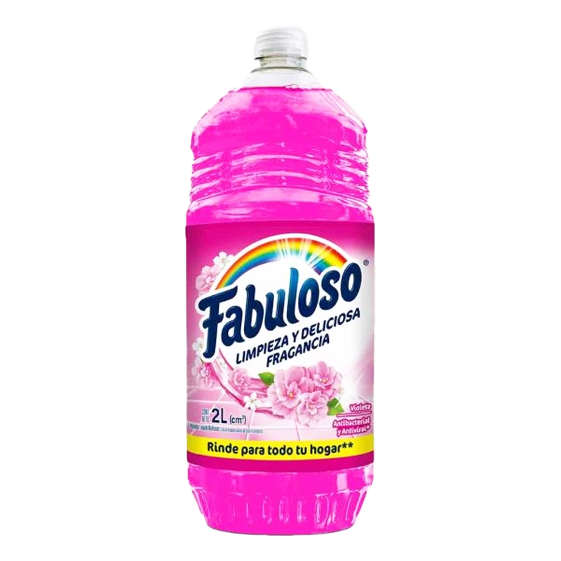 FABULOSO VIOLETA X 2000 ML