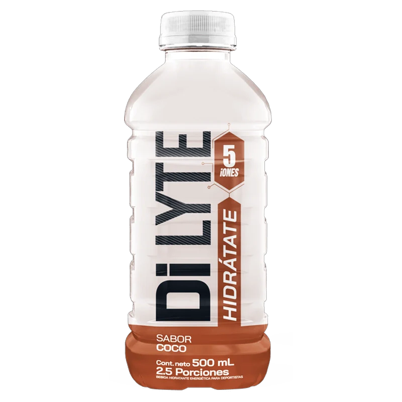 HIDRATANTE DILYTE COCO X 500 ML