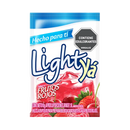 REFRESCO LIGHT YA SABOR A FRUTOS ROJOS X 10 GR
