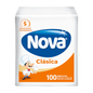 SERVILLETA NOVA CLASICA X 100 UND