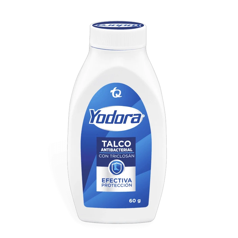TALCO YODORA X 60GR