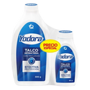 TALCO YODORA X 300 + TALCO X 90GR