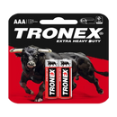PILA TRONEX AAA ZINC CARBON X 2 UND
