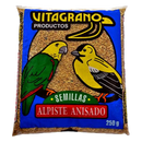 ALPISTE VITAGRANO ANIZADO X 250GR