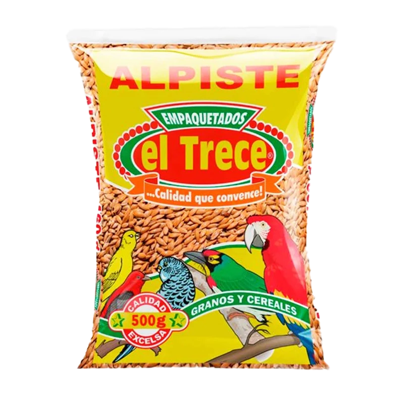 ALPISTE EL TRECE X 500 GR