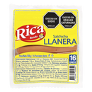 SALCHICHA LLANERA RICA X 500 GR