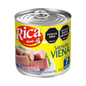SALCHICHA RICA VIENA  X 150 GR