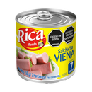 SALCHICHA RICA VIENA  X 150 GR