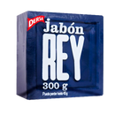 JABON BARRA REY AZUL X 300GR