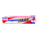REPUESTO ALUMINIO HAAS 7MT X 300MM