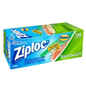BOLSA ZIPLOC SANDWICH X 50 UND