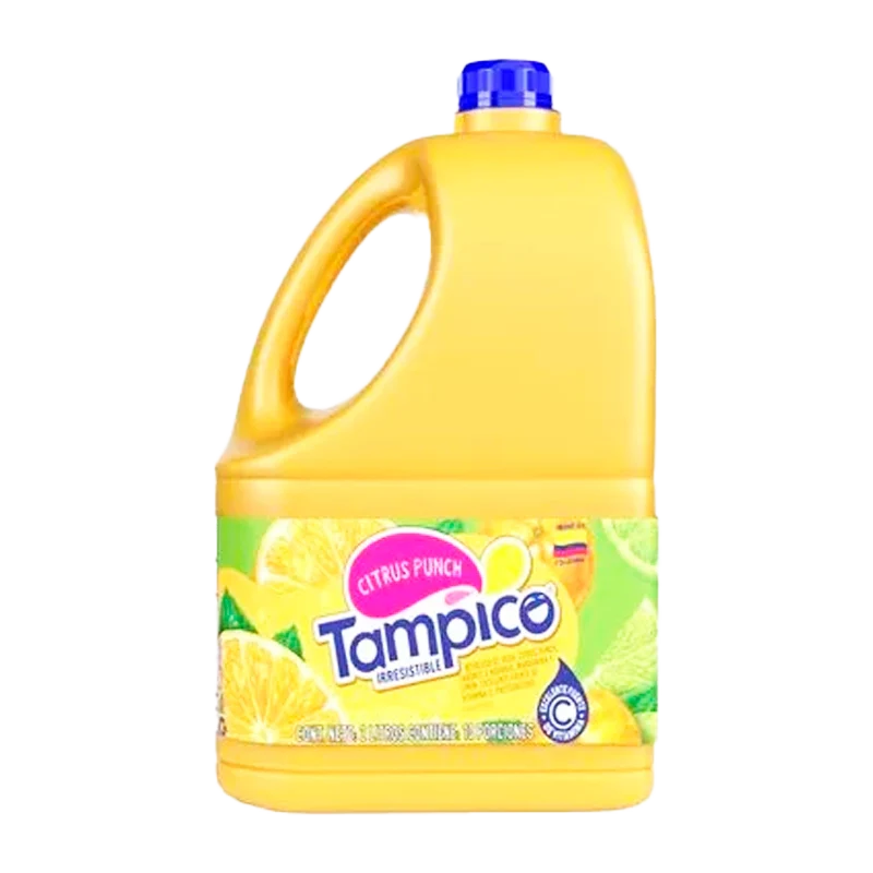 JUGO TAMPICO  CITRUS  X 2000 ML